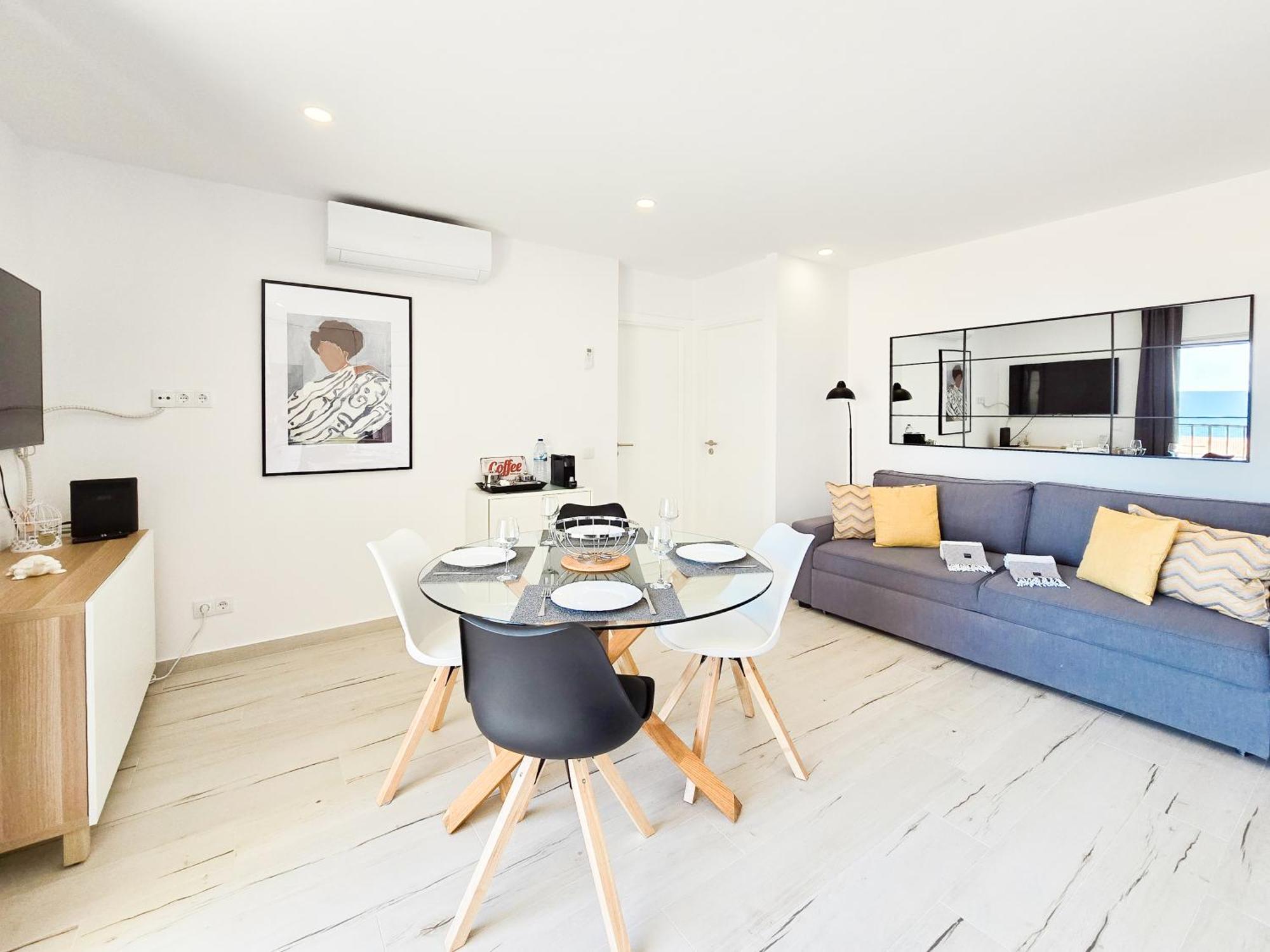 Apartment Praia Rocha Sea View Summer 2 Portimao Ngoại thất bức ảnh
