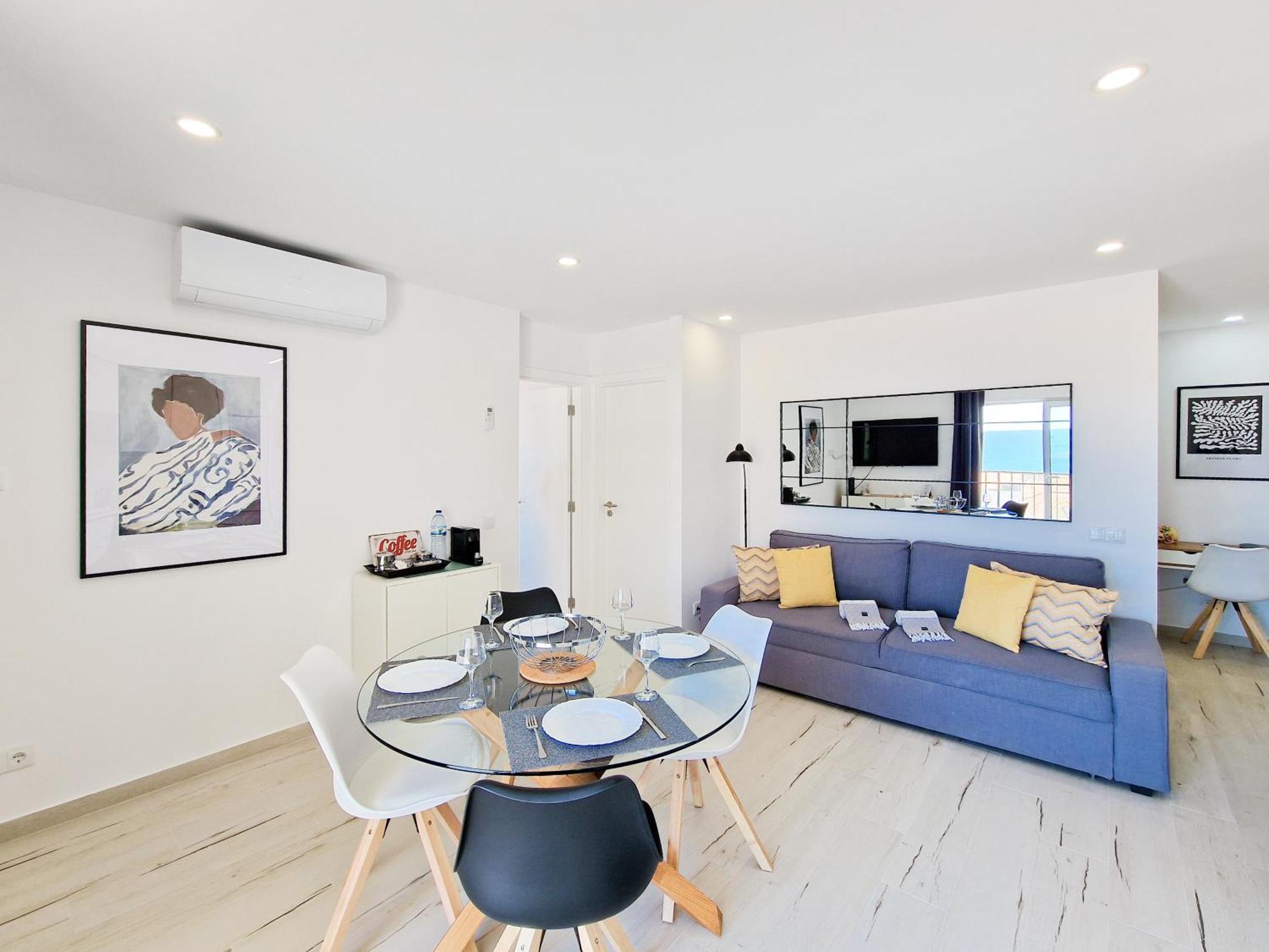 Apartment Praia Rocha Sea View Summer 2 Portimao Ngoại thất bức ảnh