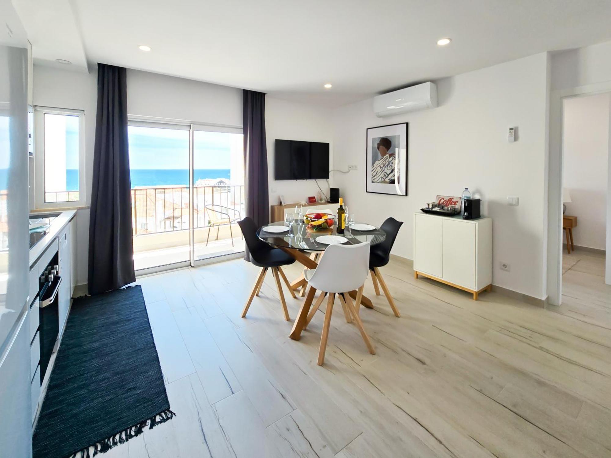 Apartment Praia Rocha Sea View Summer 2 Portimao Ngoại thất bức ảnh