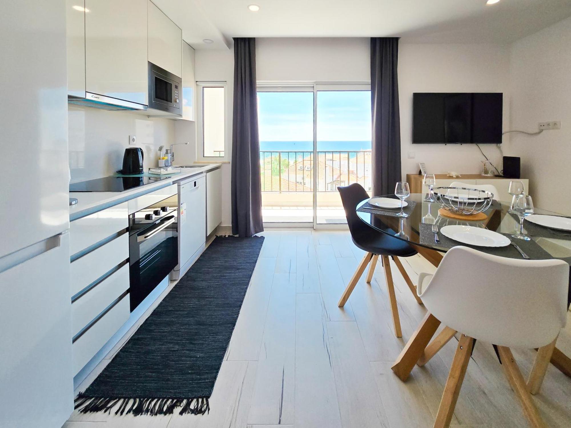Apartment Praia Rocha Sea View Summer 2 Portimao Ngoại thất bức ảnh