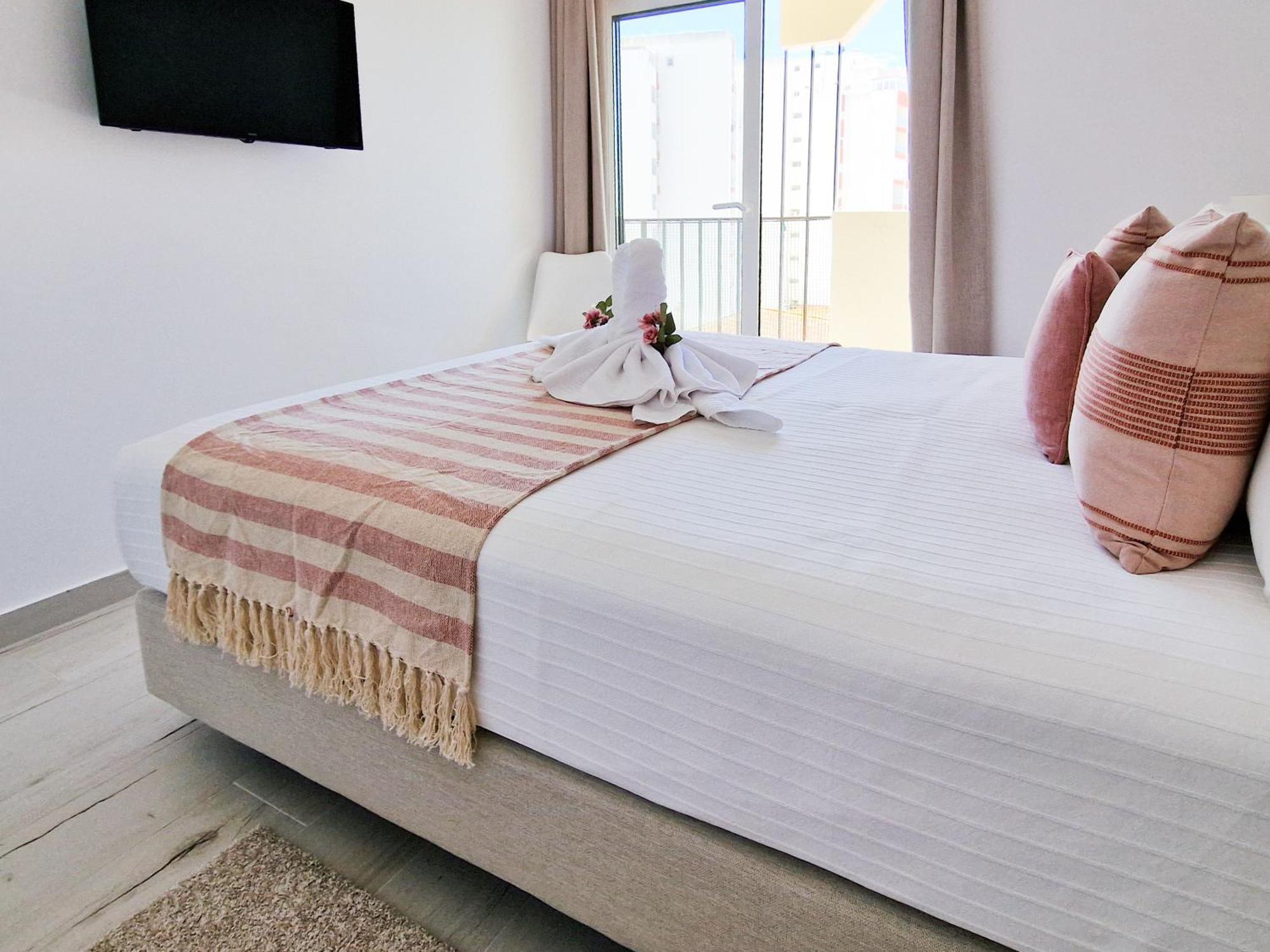 Apartment Praia Rocha Sea View Summer 2 Portimao Ngoại thất bức ảnh