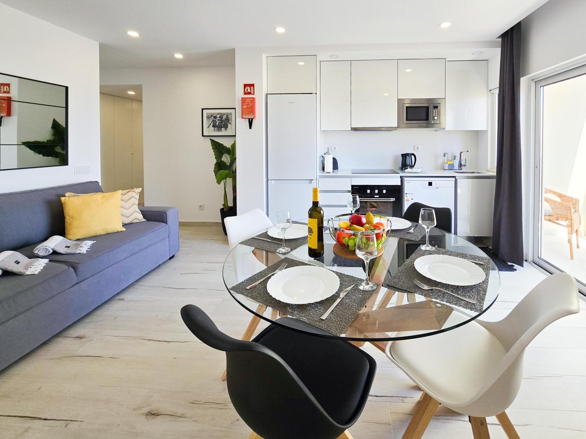Apartment Praia Rocha Sea View Summer 2 Portimao Ngoại thất bức ảnh