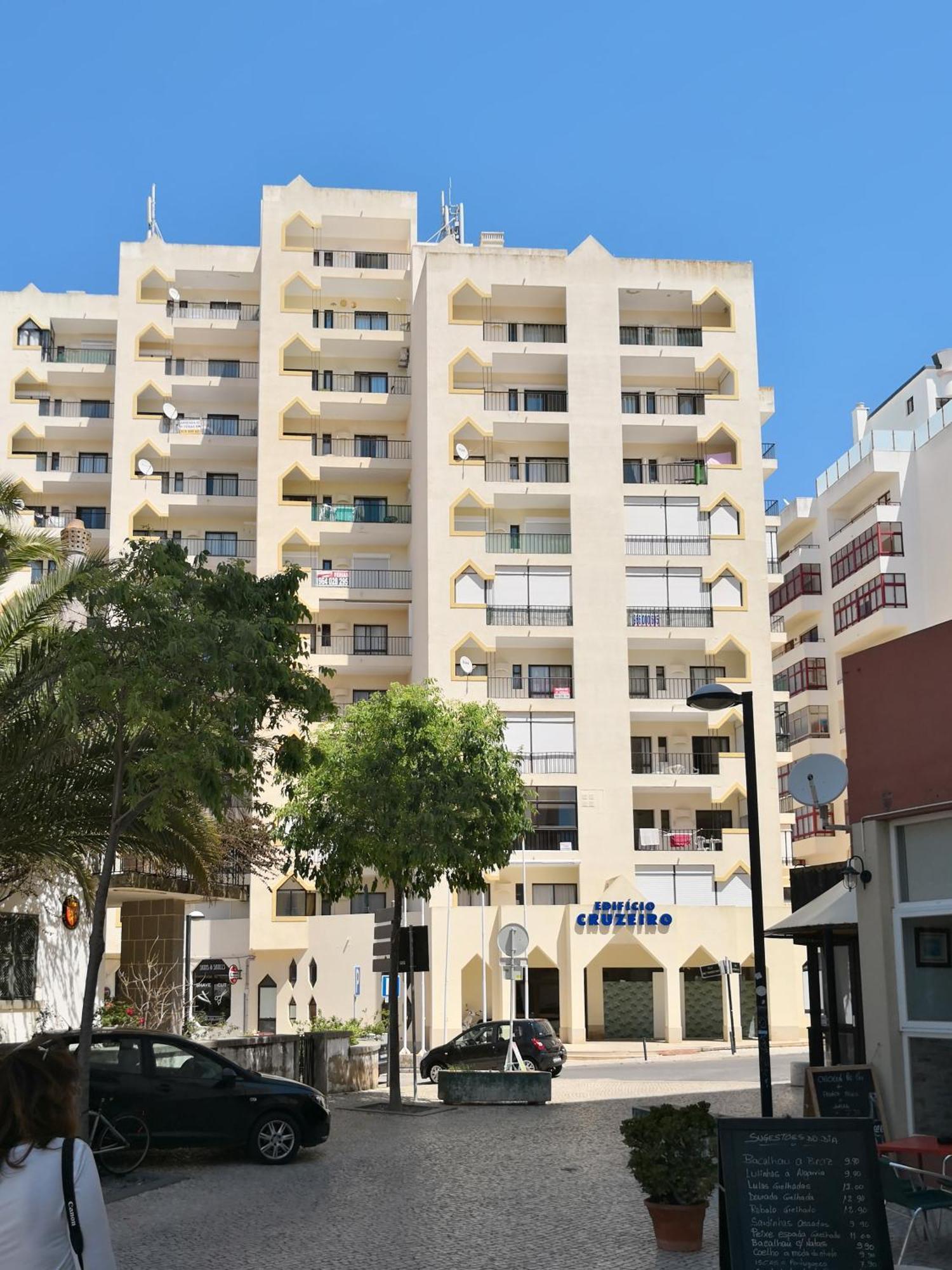 Apartment Praia Rocha Sea View Summer 2 Portimao Ngoại thất bức ảnh
