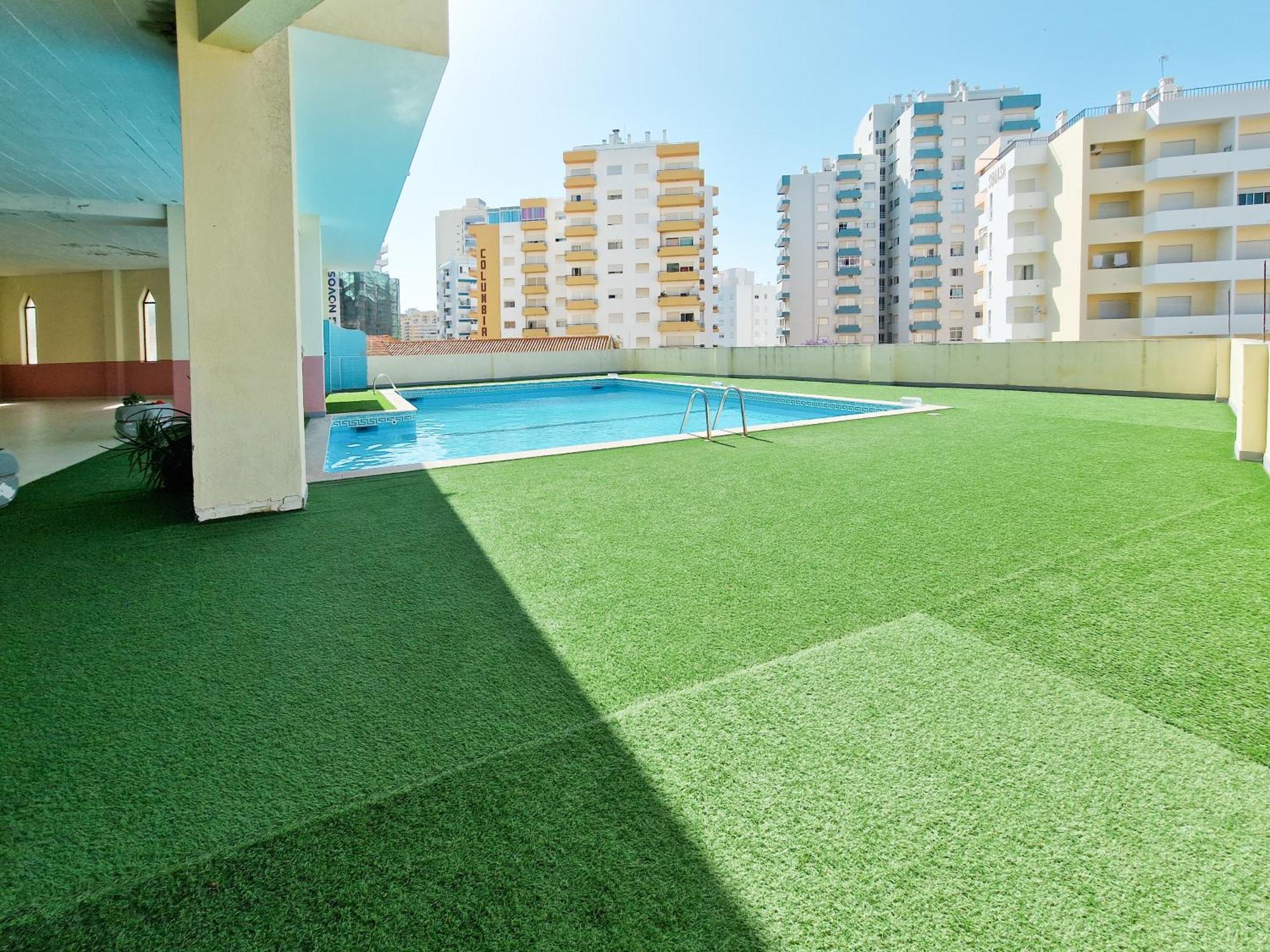 Apartment Praia Rocha Sea View Summer 2 Portimao Ngoại thất bức ảnh