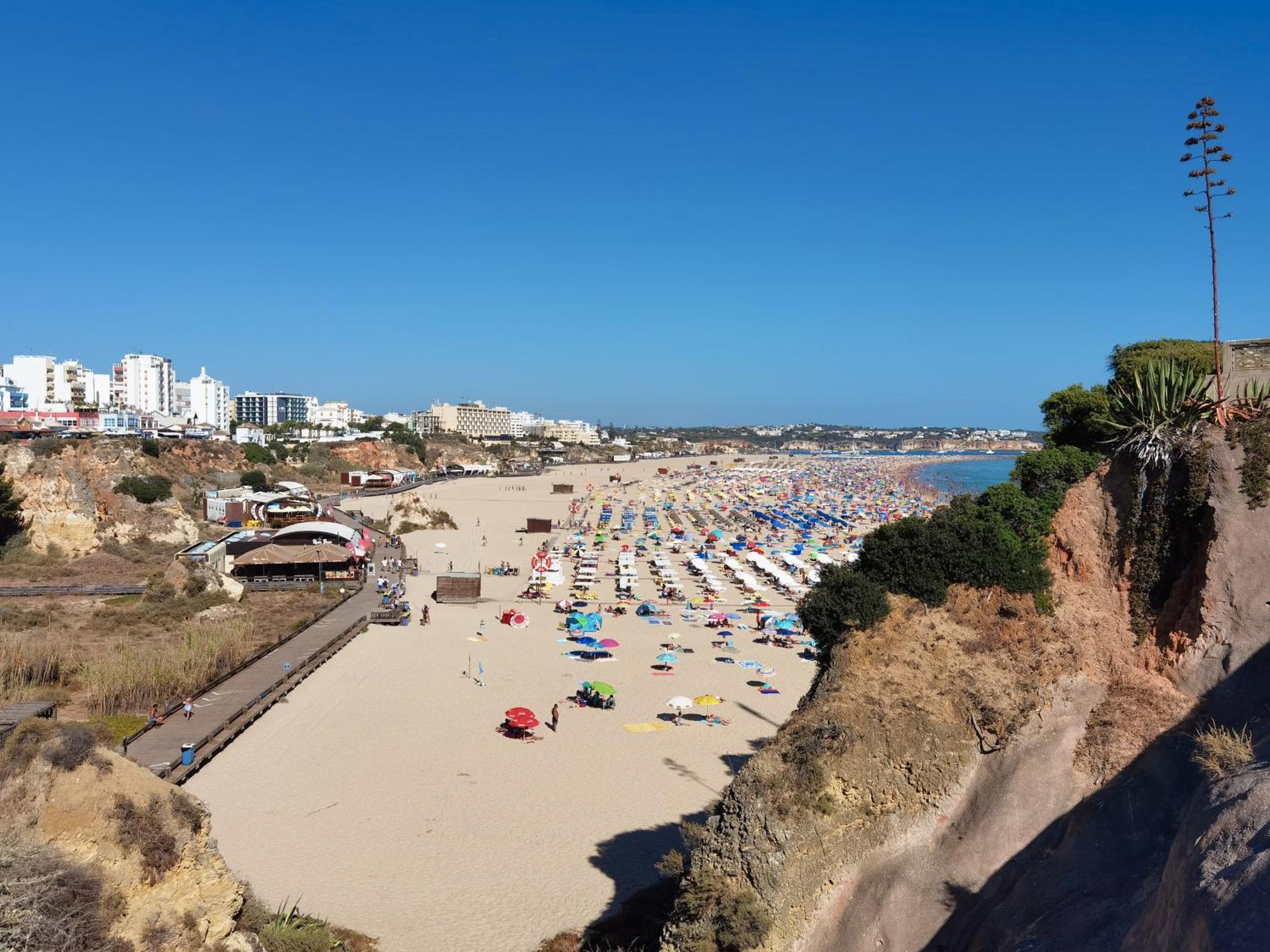 Apartment Praia Rocha Sea View Summer 2 Portimao Ngoại thất bức ảnh