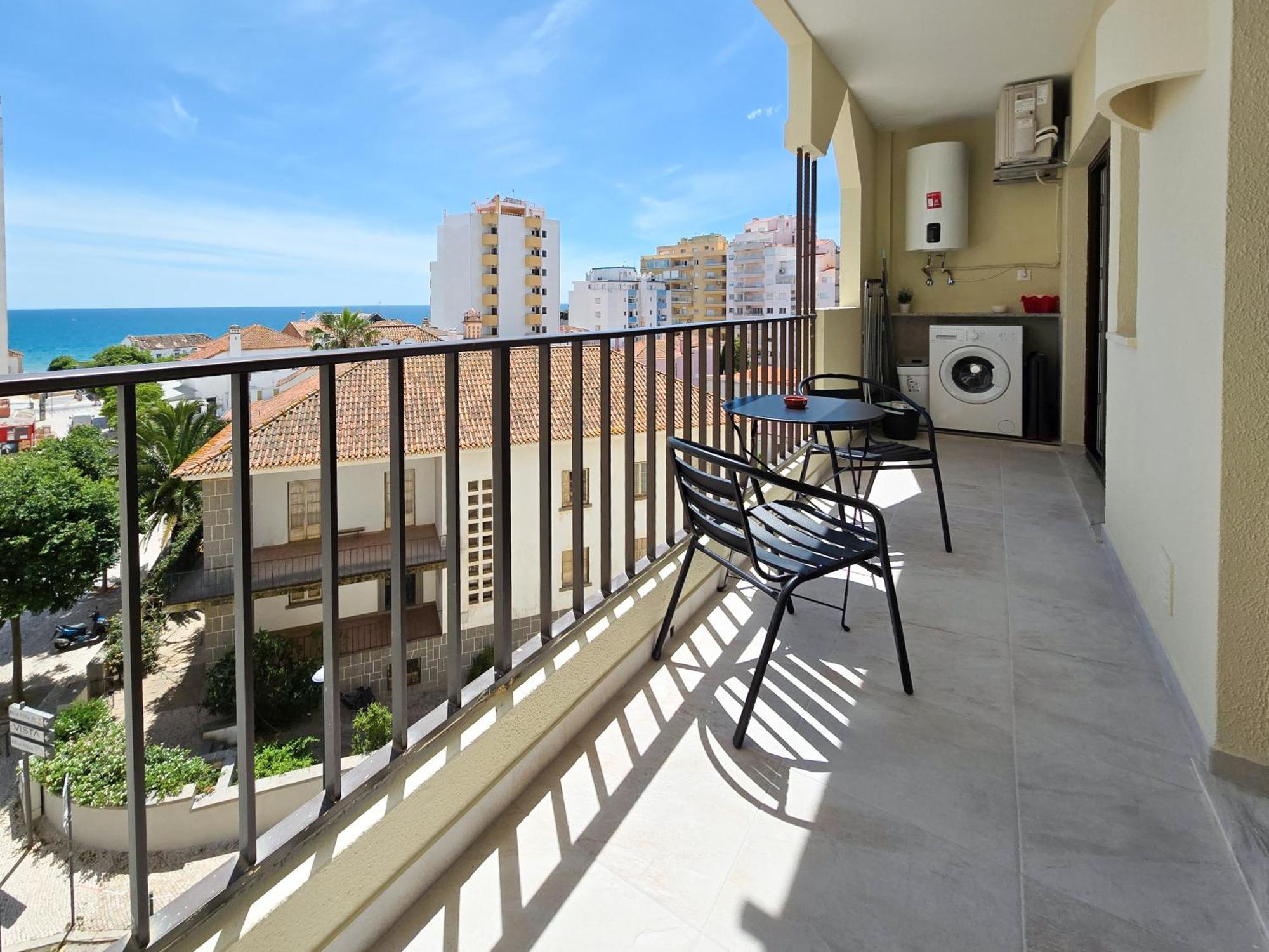 Apartment Praia Rocha Sea View Summer 2 Portimao Ngoại thất bức ảnh